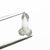 0.67ct 7.51x4.45x2.65mm Penis Rosecut 22348-25
