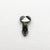 0.34ct 6.01x3.48x2.08mm Penis Rosecut 22348-29