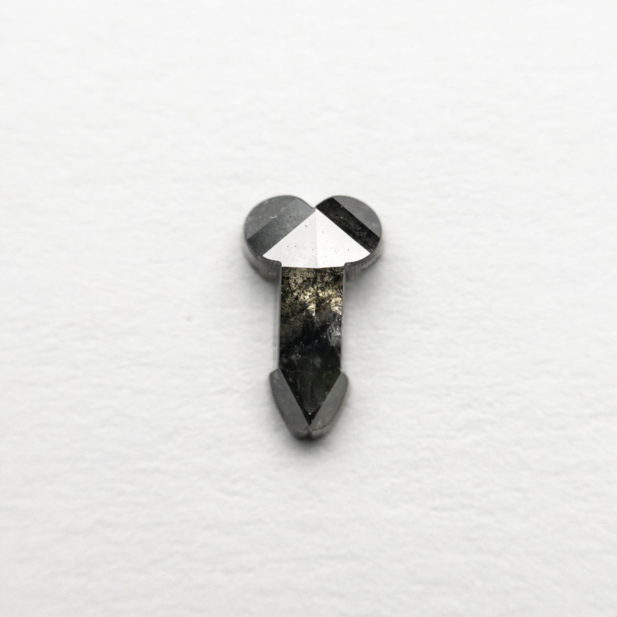 0.34ct 6.01x3.48x2.08mm Penis Rosecut 22348-29