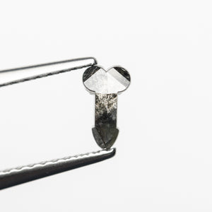 0.34ct 6.01x3.48x2.08mm Penis Rosecut 22348-29