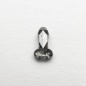 0.36ct 5.99x3.47x2.15mm Penis Rosecut 22348-30