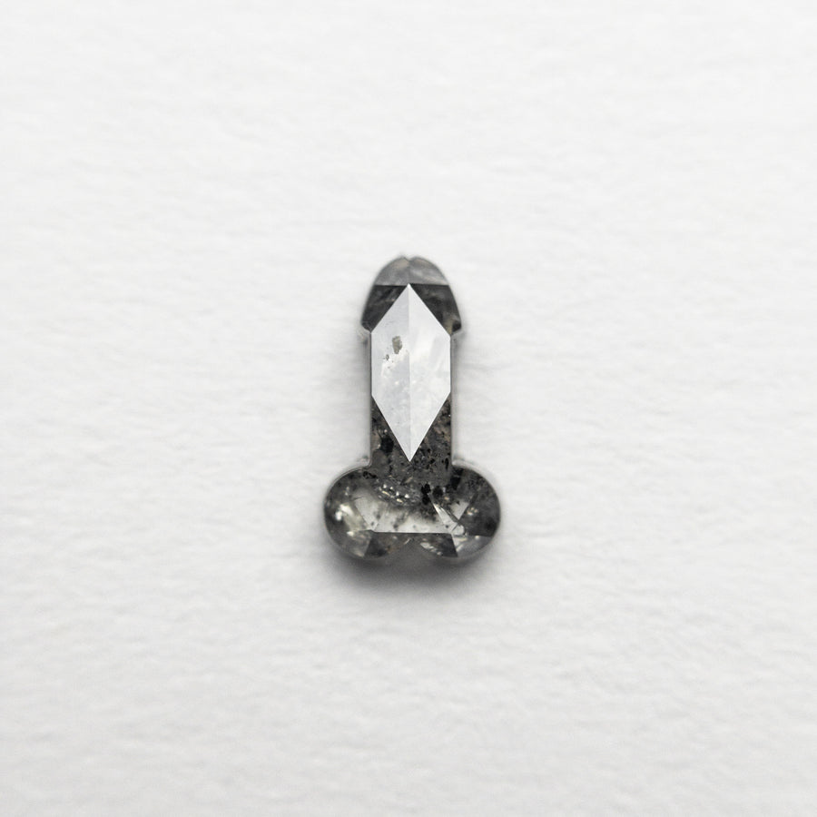 0.36ct 5.99x3.47x2.15mm Penis Rosecut 22348-30