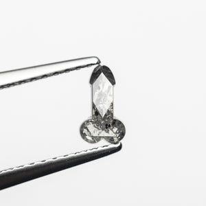 0.36ct 5.99x3.47x2.15mm Penis Rosecut 22348-30