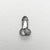 0.22ct 6.29x3.65x1.15mm Penis Rosecut 22348-31