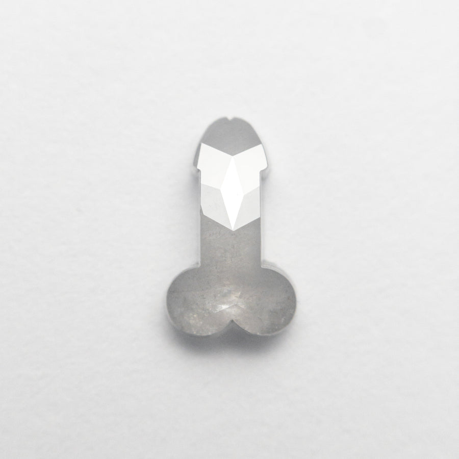0.74ct 7.94x4.72x2.50mm Penis Rosecut 22348-32