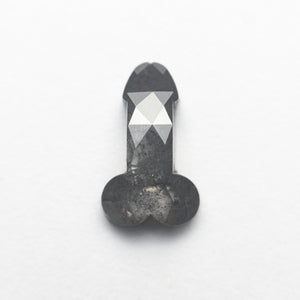 1.10ct 9.05x5.40x2.94mm Penis Rosecut 22348-33