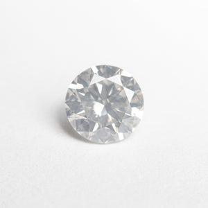 1.20ct 6.87x6.85x4.12mm SI1 Fancy White Round Brilliant 22352-01