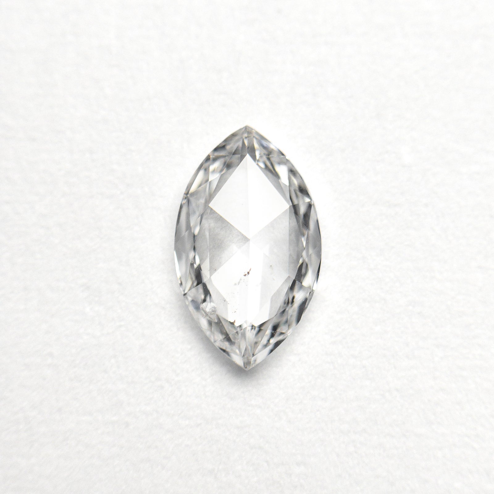 0.49ct 8.00x4.79x1.69mm SI2 D Marquise Rosecut 22358-06