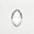 0.56ct 7.24x4.77x1.76mm I1 E Oval Rosecut 22358-07