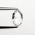 0.56ct 7.24x4.77x1.76mm I1 E Oval Rosecut 22358-07