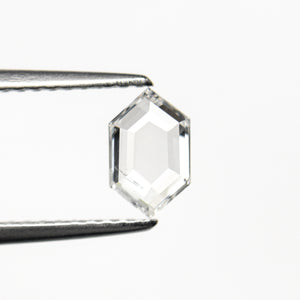0.50ct 7.05x4.37x1.77mm I1 F Hexagon Rosecut 22358-08