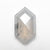 3.17ct 12.35x7.09x4.12mm Hexagon Rosecut 22367-01
