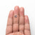 0.60cttw 2pc 5.15x2.93x2.08mm 5.19x2.92x1.86mm Half Moon Rosecut Matching Pair 22381-07
