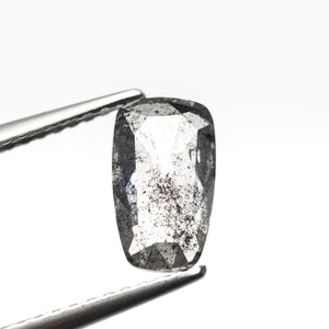 1.28ct 8.76x5.21x2.64mm Cushion Rosecut 22390-10