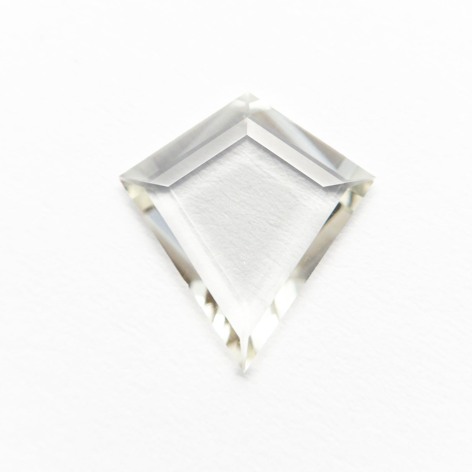 0.78ct 9.84x9.07x1.24mm Kite Portrait Cut Sapphire 22395-01