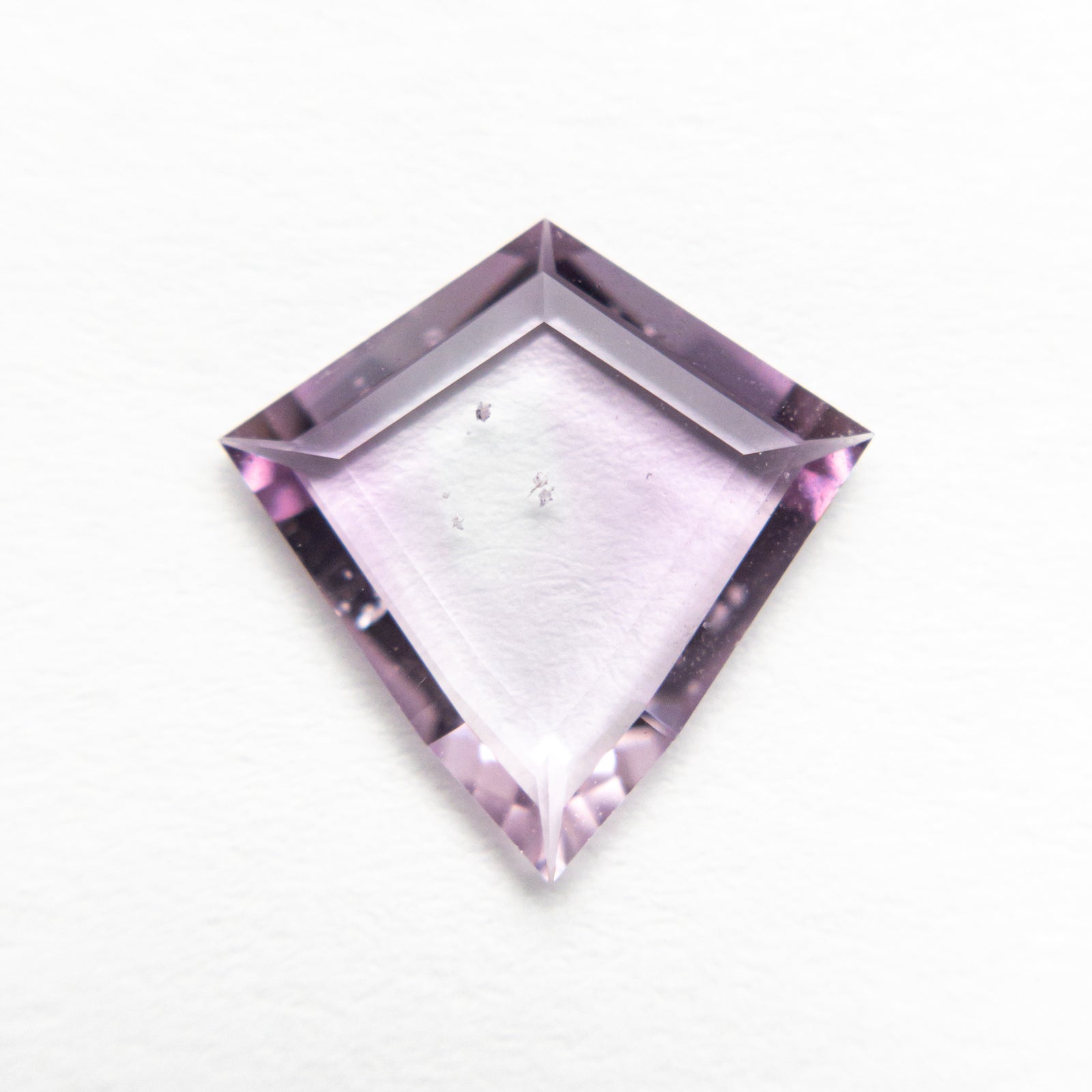 1.31ct 10.53x10.43x1.57mm Kite Portrait Cut Sapphire 22402-01