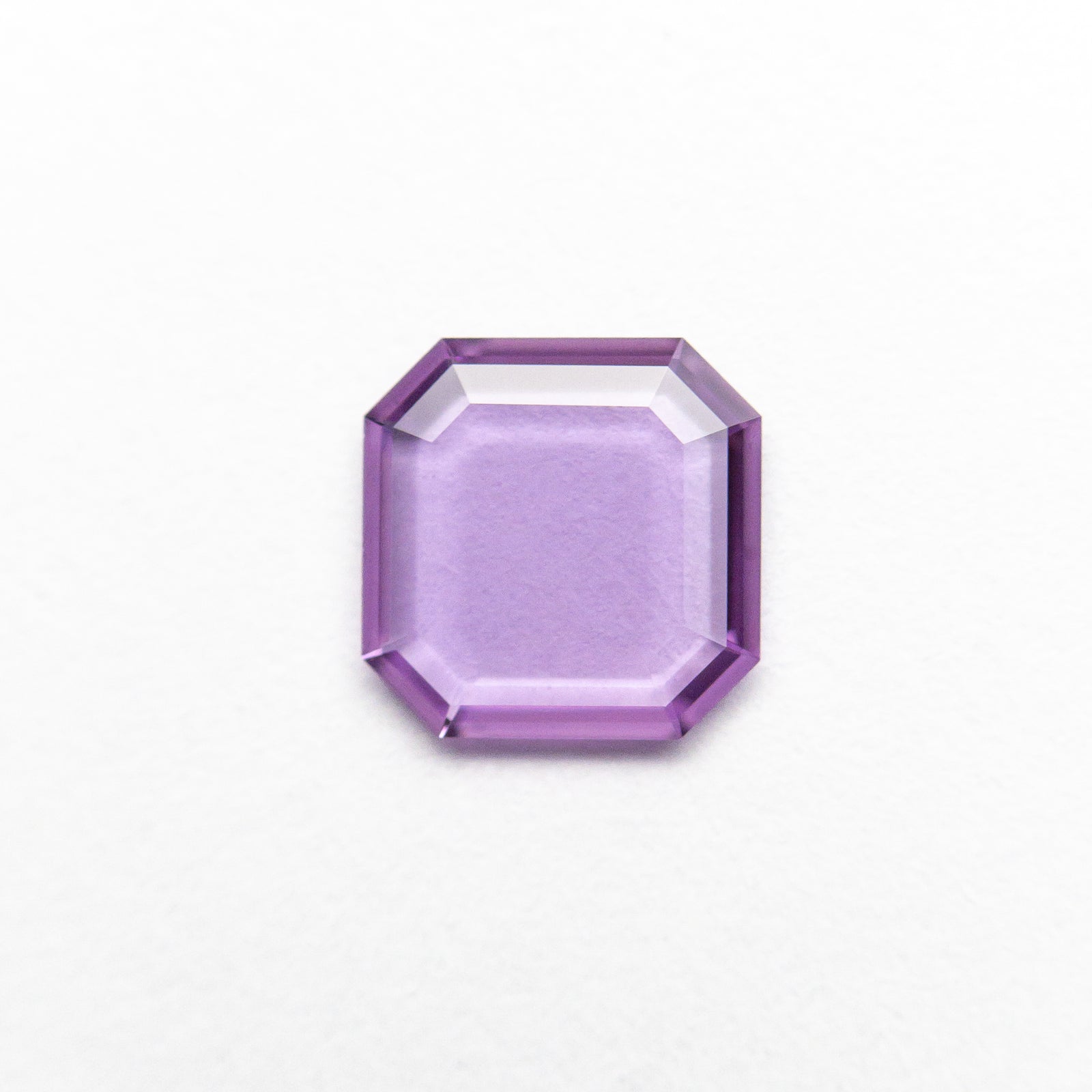 0.54ct 5.95x5.93x1.07mm Cut Corner Rectangle Portrait Cut Sapphire 22406-01