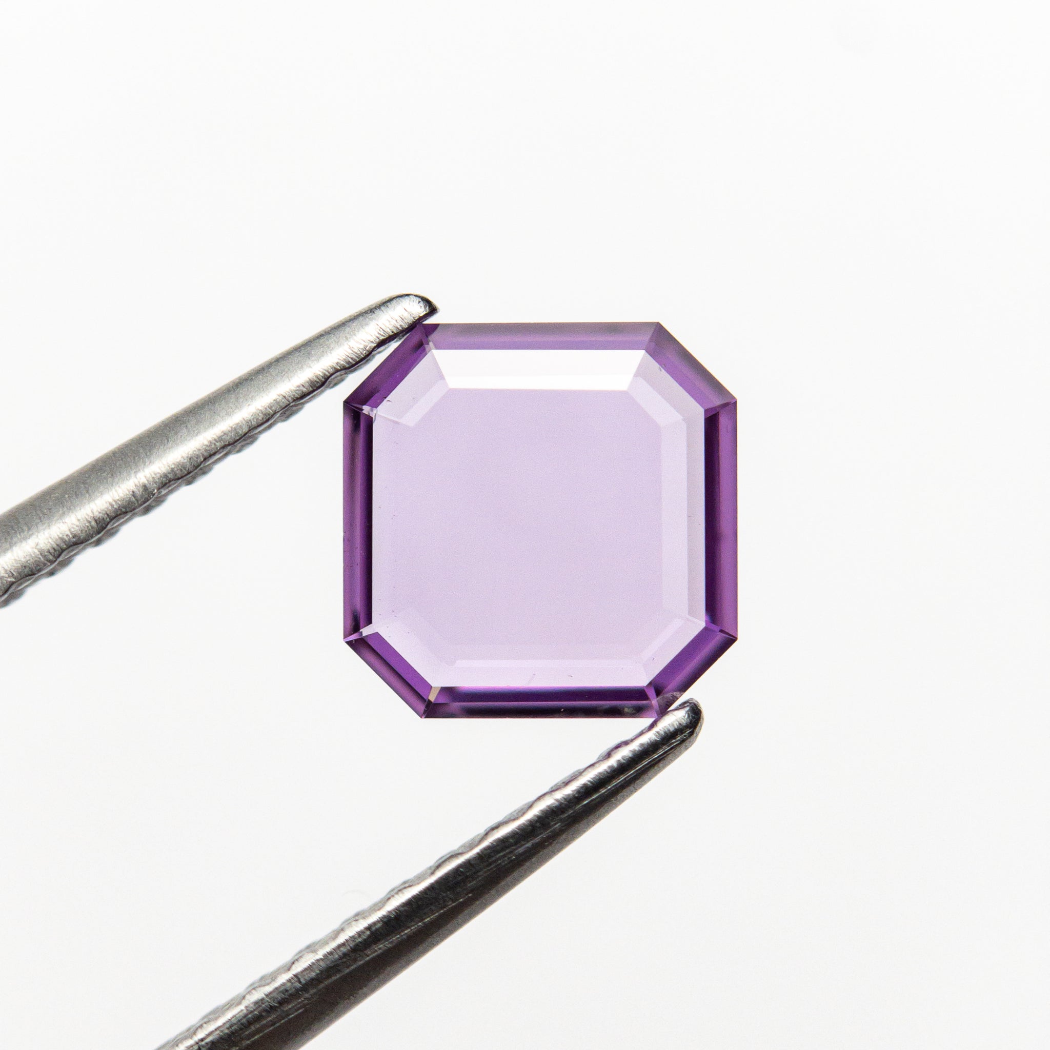 0.54ct 5.95x5.93x1.07mm Cut Corner Rectangle Portrait Cut Sapphire 22406-01