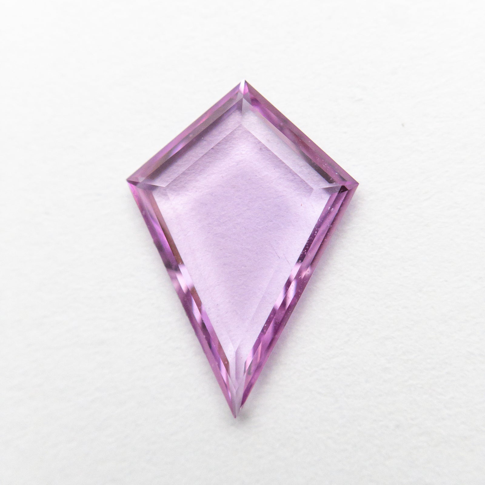 1.12ct 11.56x7.98x1.60mm Kite Portrait Cut Sapphire 22407-01