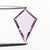 1.12ct 11.56x7.98x1.60mm Kite Portrait Cut Sapphire 22407-01