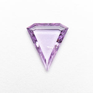 0.66ct 8.48x7.44x1.44mm Shield Portrait Cut Sapphire 22410-01