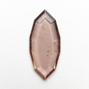 0.81ct 12.52x5.44x1.05mm Marquise Portrait Cut Sapphire 22416-01