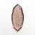 0.81ct 12.52x5.44x1.05mm Marquise Portrait Cut Sapphire 22416-01