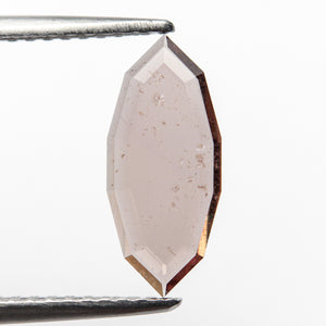 0.81ct 12.52x5.44x1.05mm Marquise Portrait Cut Sapphire 22416-01