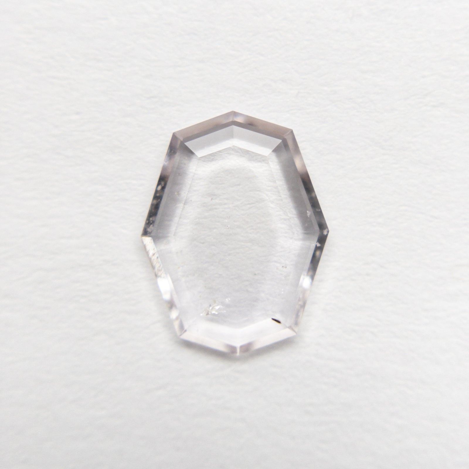0.96ct 9.42x7.25x1.20mm Octagon Portrait Cut Sapphire 22417-01