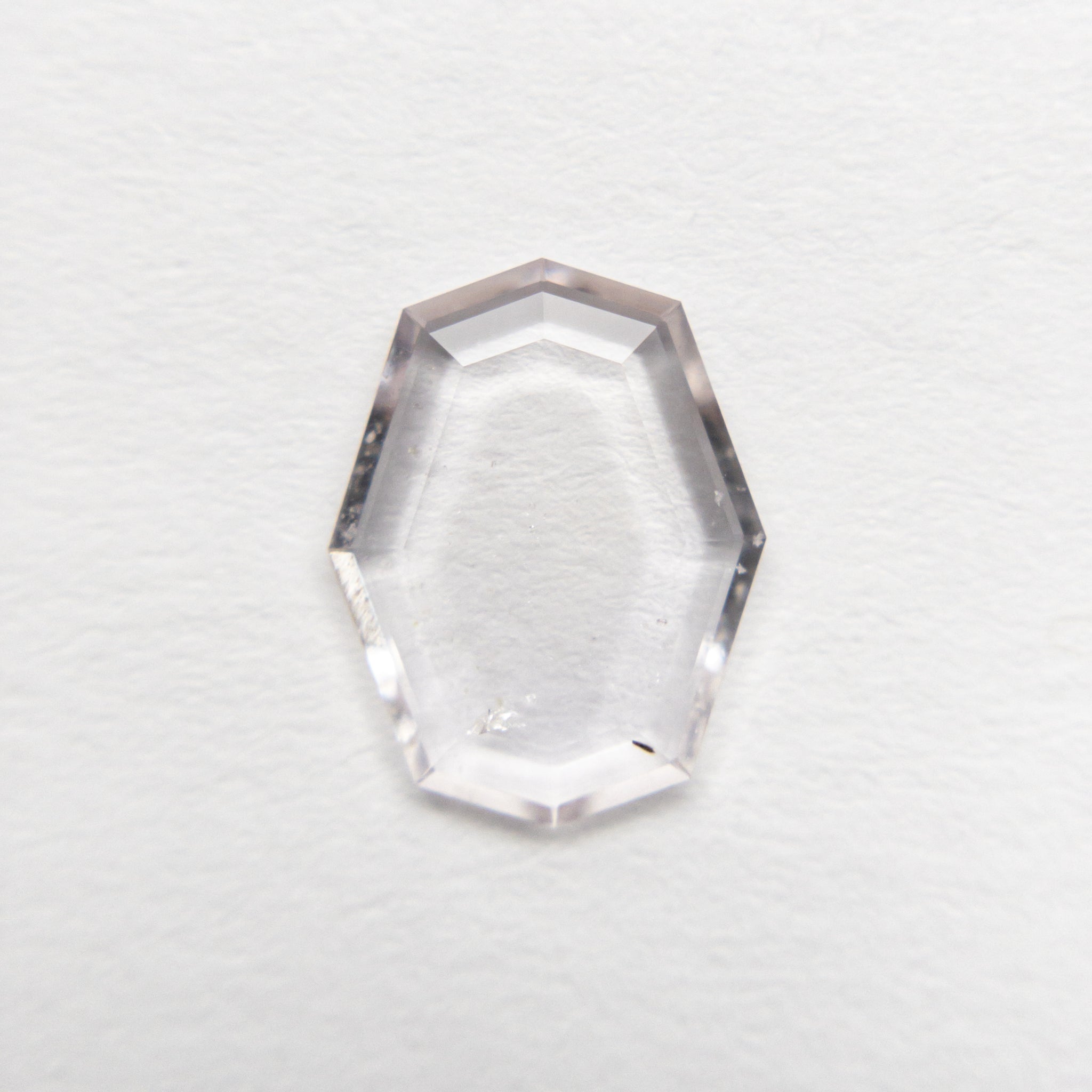 0.96ct 9.42x7.25x1.20mm Octagon Portrait Cut Sapphire 22417-01