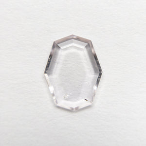 0.96ct 9.42x7.25x1.20mm Octagon Portrait Cut Sapphire 22417-01