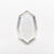 1.07ct 11.02x6.80x1.20mm Octagon Portrait Cut Sapphire 22418-01