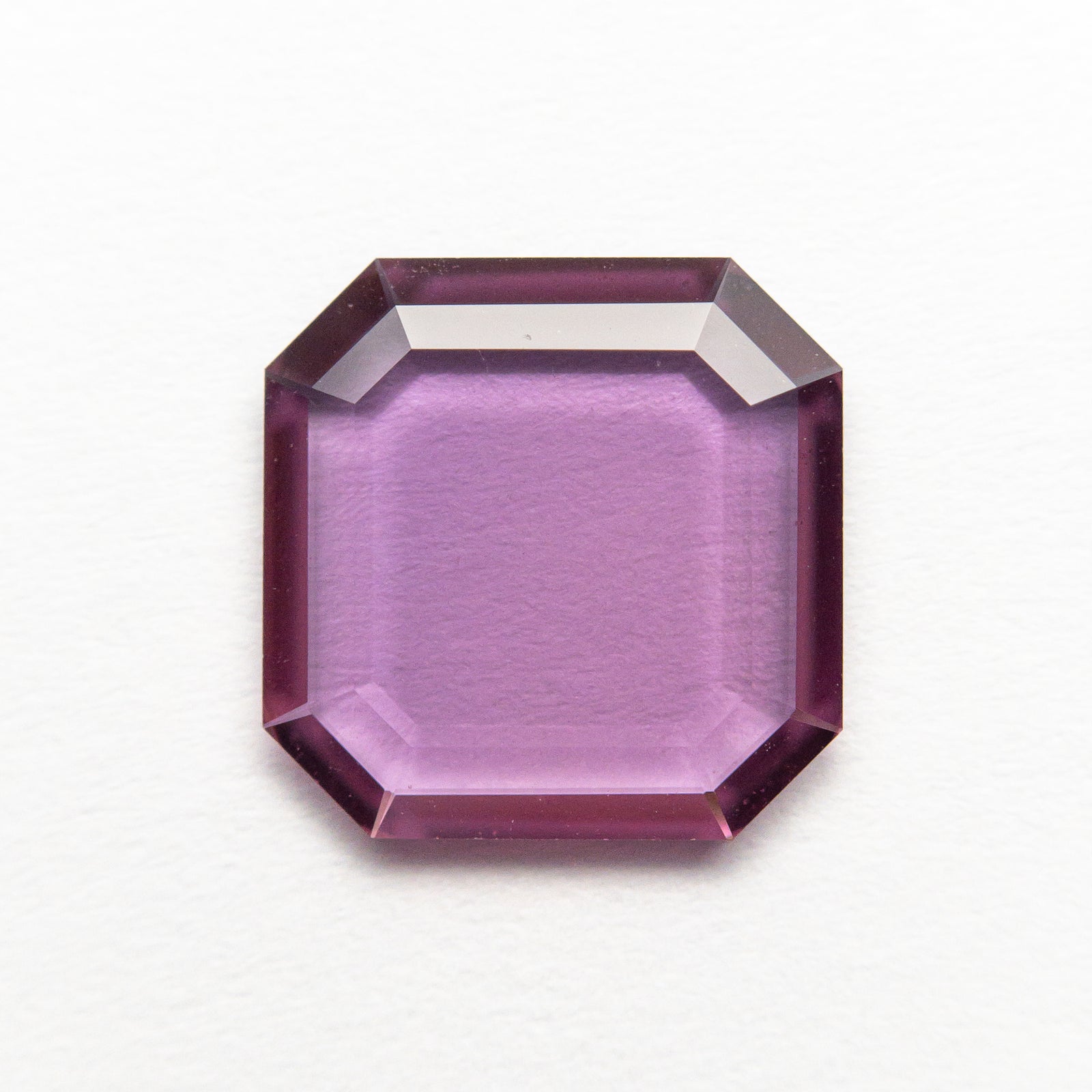 1.53ct 8.52x8.49x1.48mm Cut Corner Rectangle Portrait Cut Sapphire 22423-01