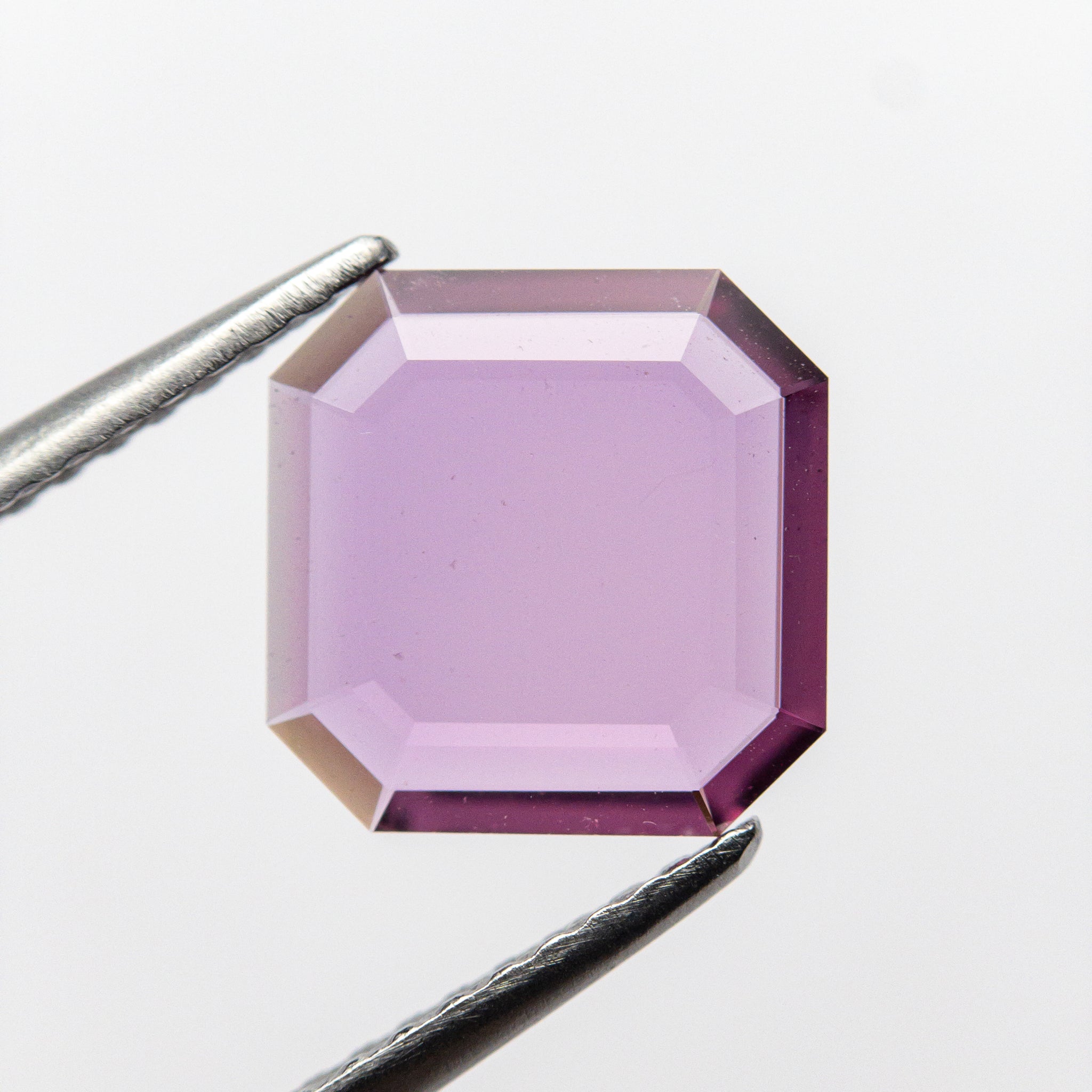 1.53ct 8.52x8.49x1.48mm Cut Corner Rectangle Portrait Cut Sapphire 22423-01