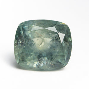 5.67ct 10.71x9.43x6.50mm Cushion Brilliant Sapphire 22427-01