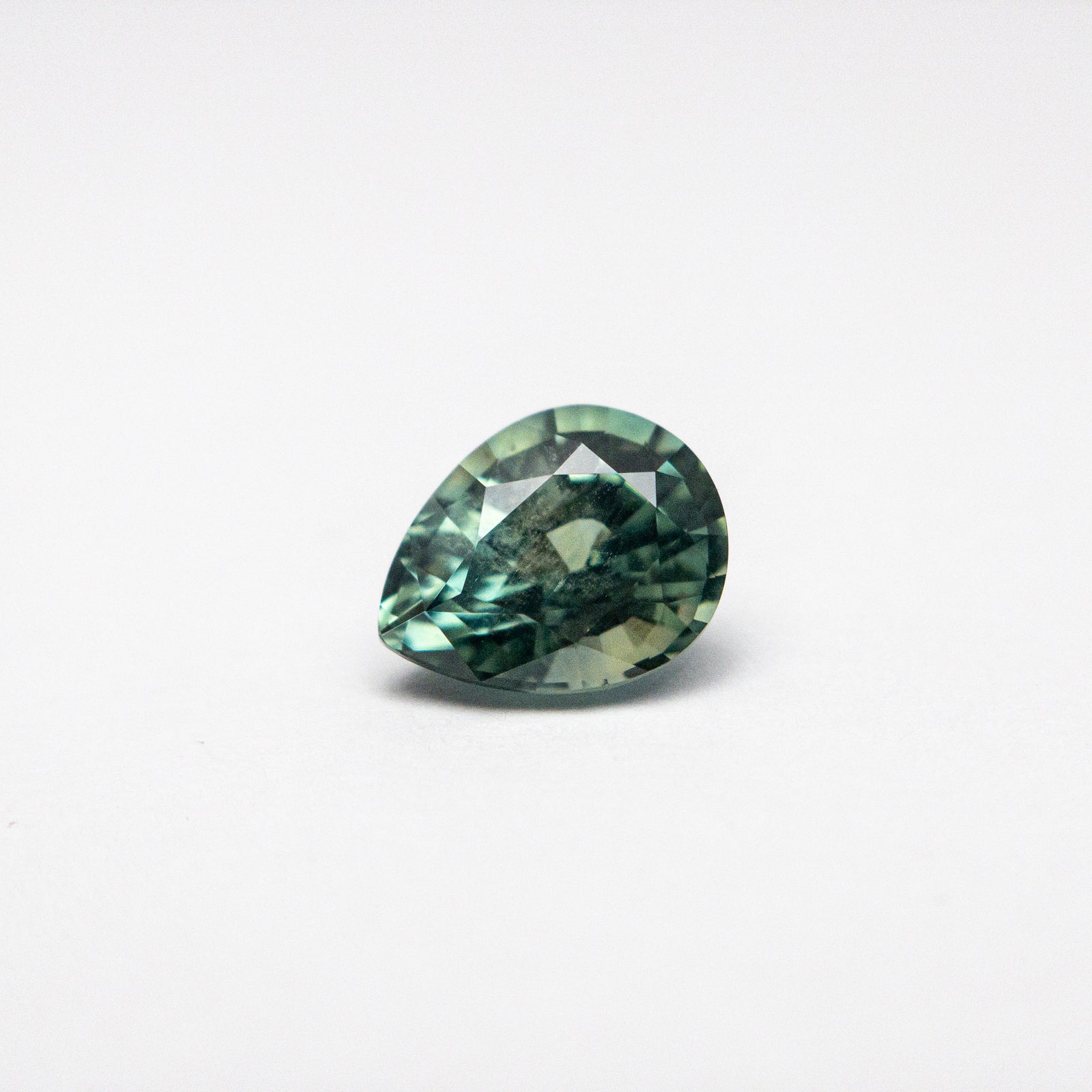 1.44ct 7.56x5.95x4.32mm Pear Brilliant Sapphire 22432-01