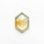 1.44ct 8.61x6.00x2.55mm Hexagon Rosecut Sapphire 22434-32