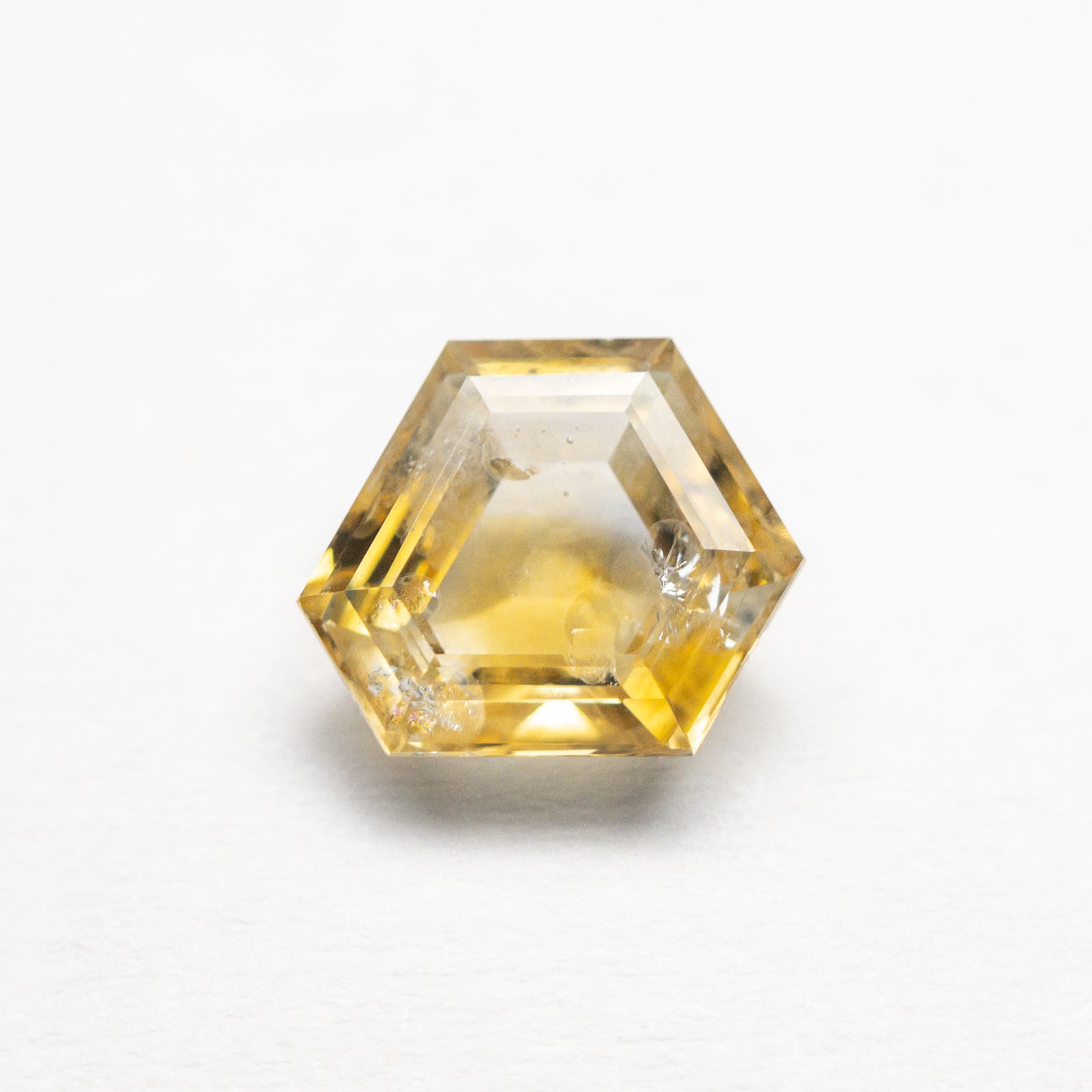 1.38ct 6.75x7.14x3.20mm Coffin Double Cut Sapphire 22434-40