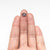 1.55ct 8.94x7.09x2.63mm Pentagon Rosecut Sapphire 22434-48