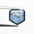 2.67ct 7.99x8.04x3.67mm Shield Rosecut Sapphire 22434-52