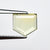 1.46ct 7.85x7.40x1.76mm Shield Portrait Cut Sapphire 22434-82