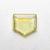 1.46ct 7.85x7.40x1.76mm Shield Portrait Cut Sapphire 22434-82