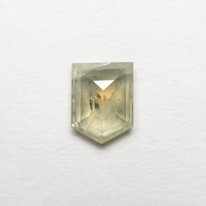 0.99ct 6.59x5.00x2.48mm Pentagon Double Cut Sapphire 22434-84