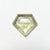 1.77ct 9.71x8.57x2.54mm Shield Double Cut Sapphire 22434-97