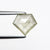 1.77ct 9.71x8.57x2.54mm Shield Double Cut Sapphire 22434-97