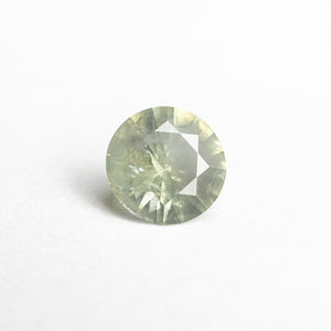 0.85ct 5.97x5.87x3.57mm Round Brilliant Sapphire 22435-04
