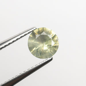 0.85ct 5.97x5.87x3.57mm Round Brilliant Sapphire 22435-04