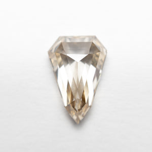2.00ct 10.78x7.31x3.49mm VS1 C3 Shield Step Cut 22445-01