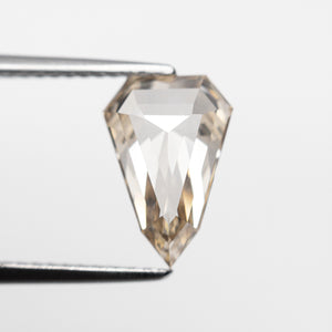 2.00ct 10.78x7.31x3.49mm VS1 C3 Shield Step Cut 22445-01