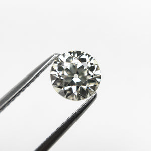 0.84ct 6.03x5.94x3.64mm VS1 M Antique Old European Cut 22449-01